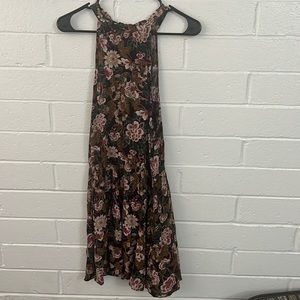 American Eagle high-neck dress-size medium